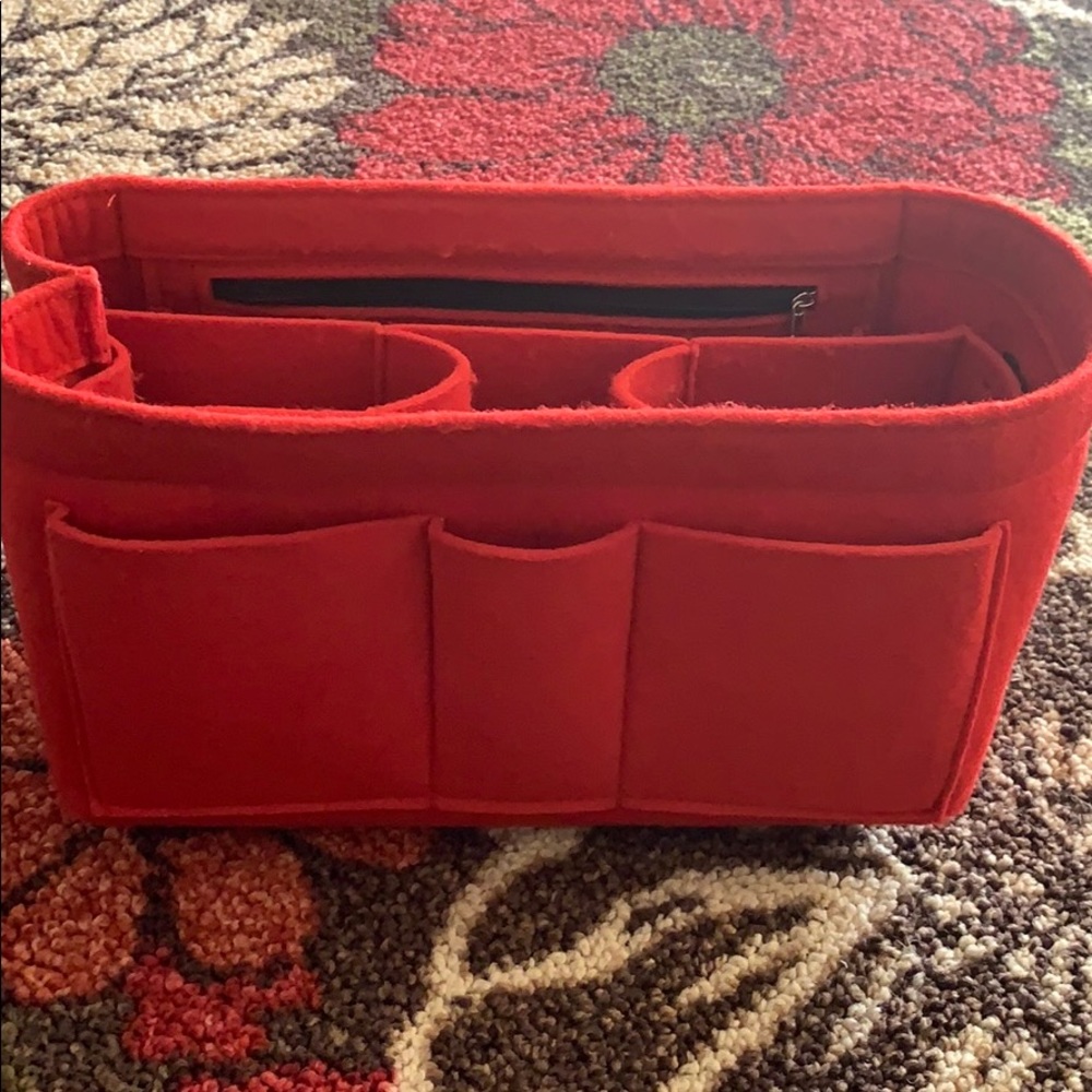Bag Organizer!